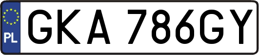 GKA786GY