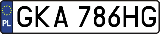 GKA786HG