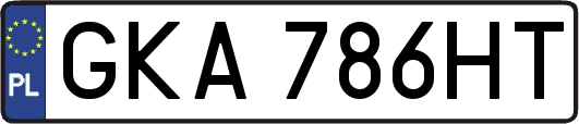 GKA786HT