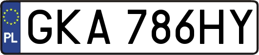 GKA786HY
