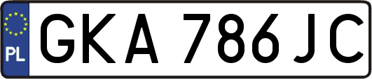 GKA786JC