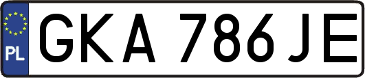 GKA786JE