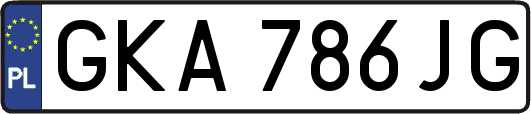 GKA786JG