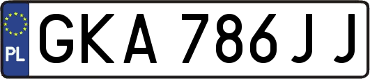 GKA786JJ