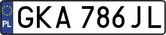 GKA786JL