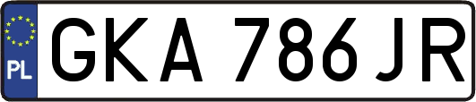 GKA786JR