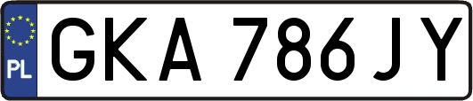 GKA786JY