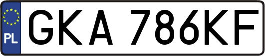 GKA786KF