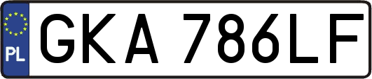 GKA786LF