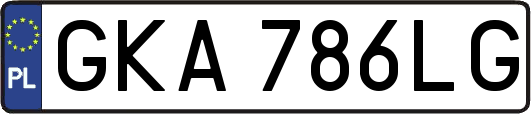 GKA786LG