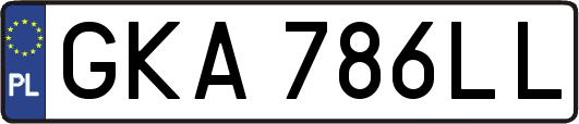 GKA786LL