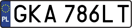GKA786LT