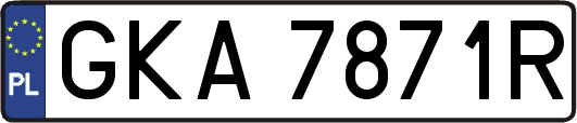 GKA7871R