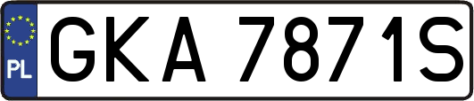 GKA7871S