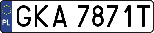 GKA7871T