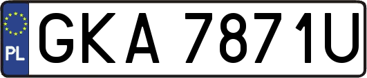 GKA7871U