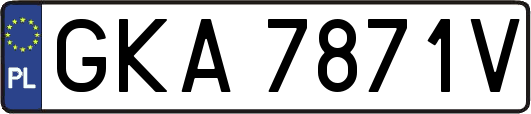 GKA7871V