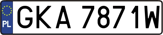 GKA7871W