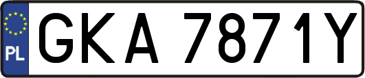 GKA7871Y