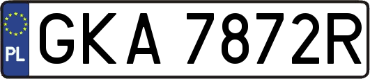 GKA7872R