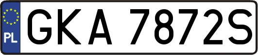 GKA7872S
