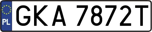 GKA7872T