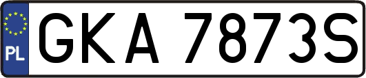 GKA7873S
