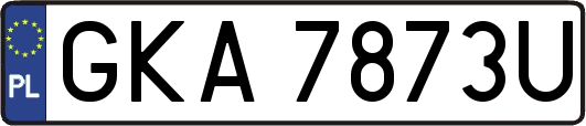GKA7873U