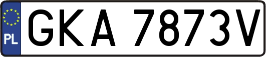 GKA7873V
