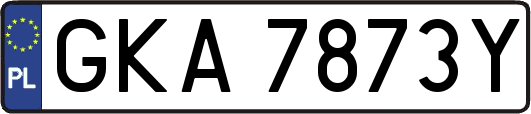 GKA7873Y