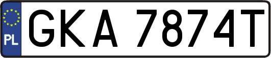 GKA7874T
