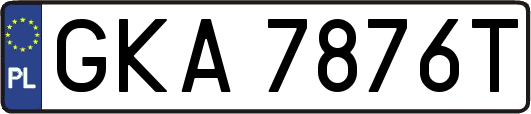 GKA7876T
