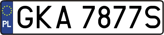 GKA7877S