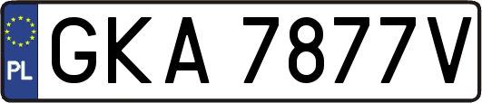 GKA7877V