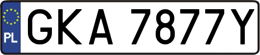 GKA7877Y