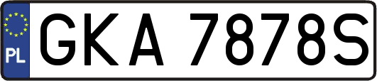 GKA7878S