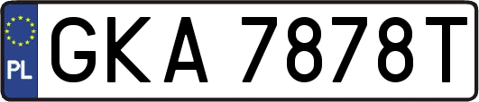 GKA7878T