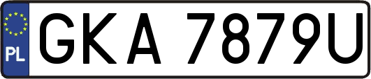 GKA7879U