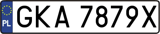 GKA7879X