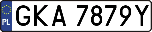 GKA7879Y