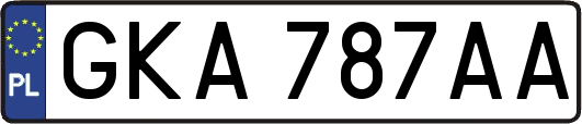 GKA787AA