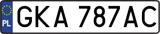 GKA787AC