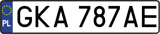 GKA787AE