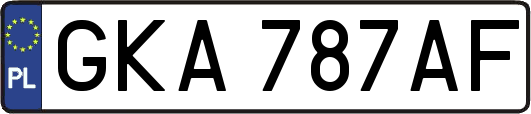 GKA787AF
