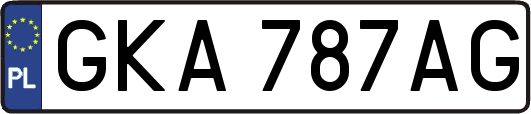 GKA787AG