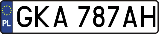 GKA787AH