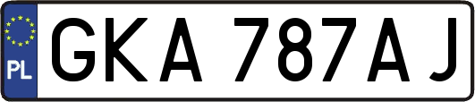 GKA787AJ