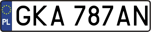 GKA787AN