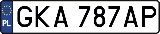 GKA787AP