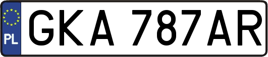 GKA787AR